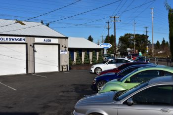 Audi Repair Portland by Steve's Imports Audi Repair Portland