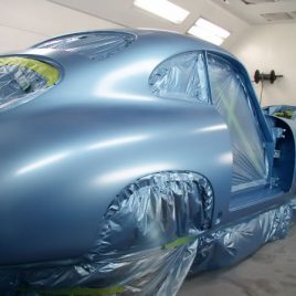 Porsche Restoration Gallery