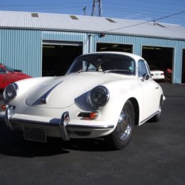 Porsche Restoration Gallery