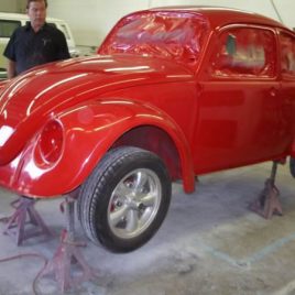 Volkswagen Restoration Gallery