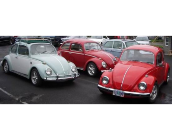 Volkswagen Restoration Gallery