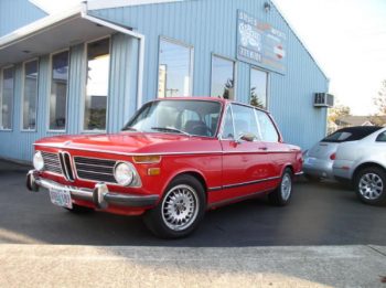 BMW Restoration Gallery