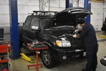 Toyota Truck Repair Portland