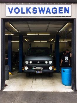 Volkswagen repair shop near me