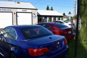 BMW Repair Portland