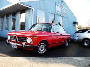 BMW Repair Portland