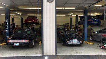 Porsche Repair Portland