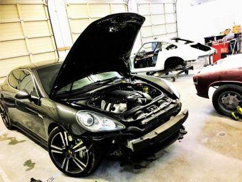 Porsche Repair Portland