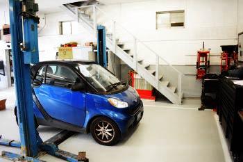 Smart Car Repair Portland