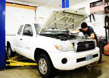 toyota dismantler corvallis oregon