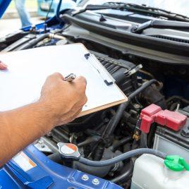 Vehicle Inspection Portland