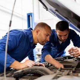 Vehicle Inspection Clackamas