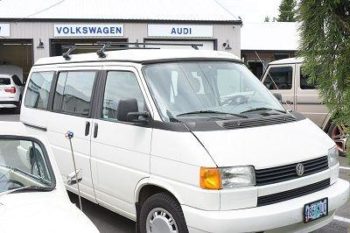 eurovan diesel conversion