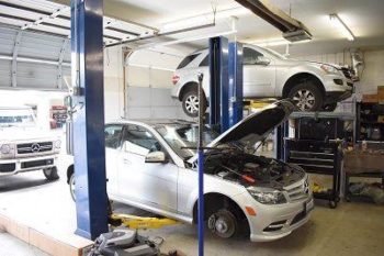 Mercedes Benz Repair Clackamas