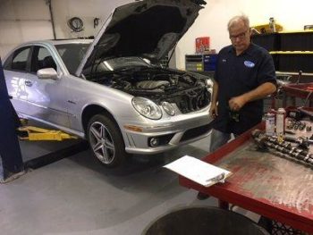 Mercedes Repair Clackamas