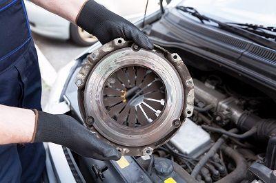 Clutch Repair Clackamas