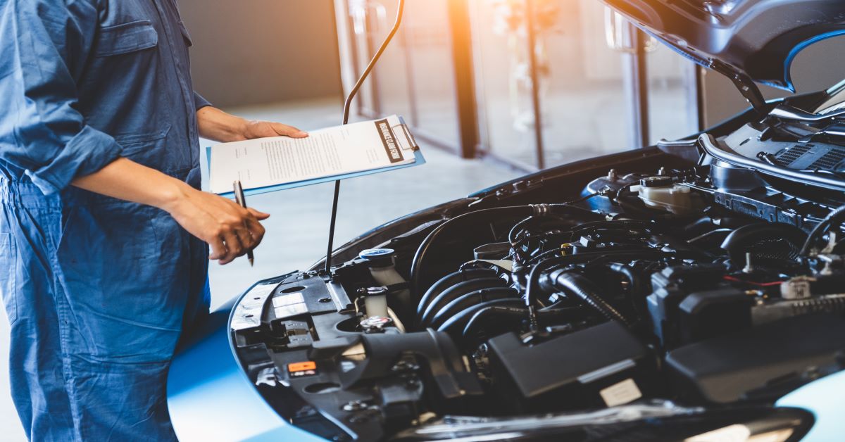 What Should I Look For In An Auto Repair Shop?