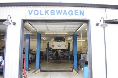 vw repair shop portland or