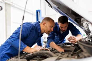 Car Mechanic Portland