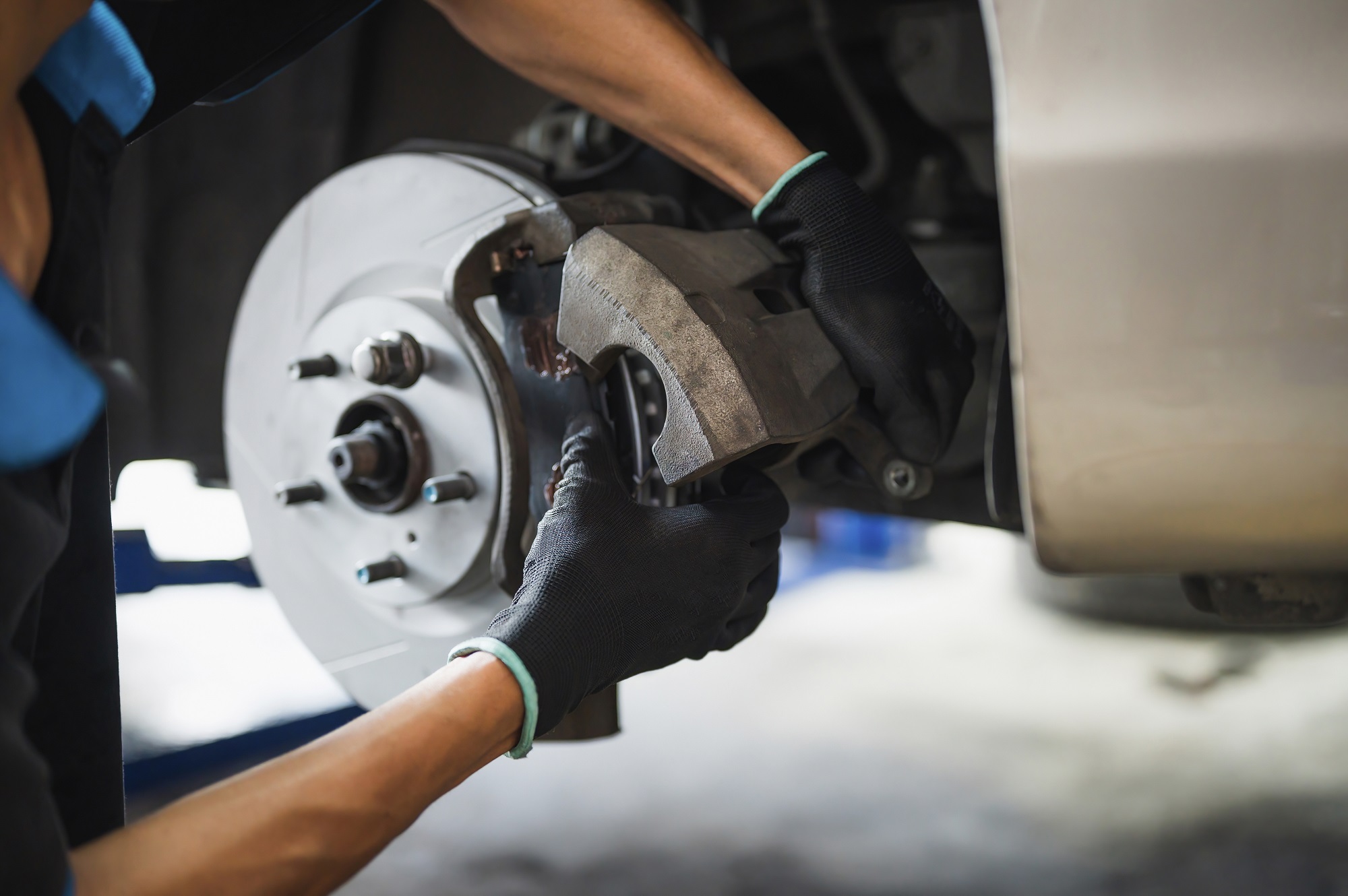 Reasons Why Your Brakes Are Squeaking Steve's Imports