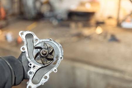 Water pump replacement: all the things you need to know