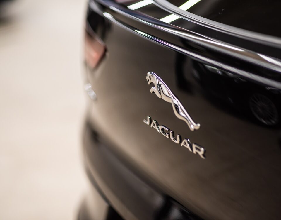 Jaguar Repair Portland