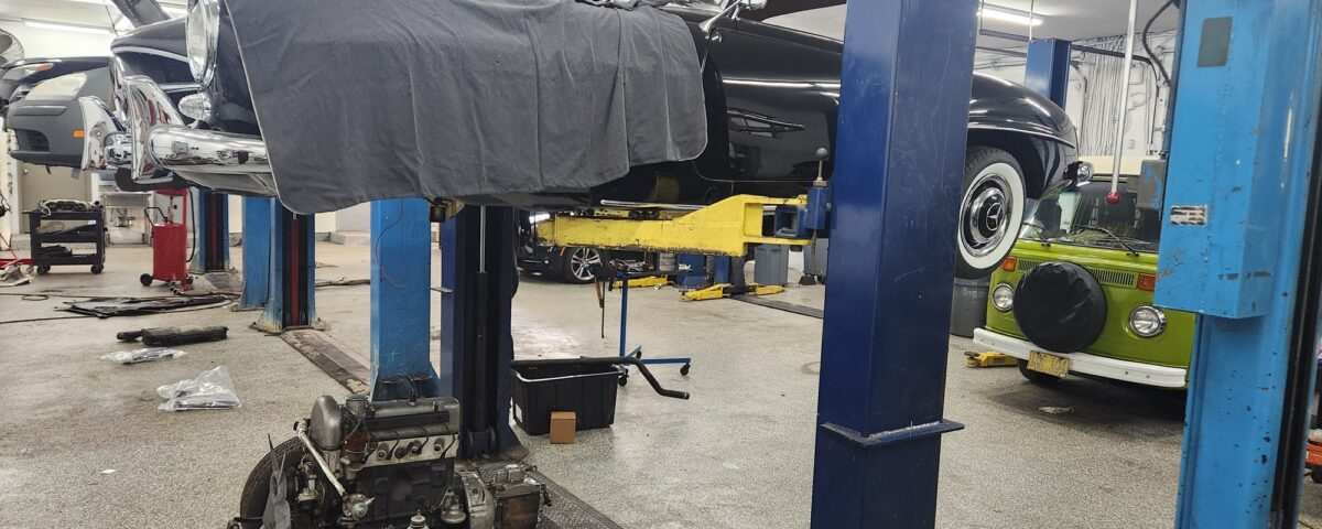 Mercedes Mechanic Portland OR