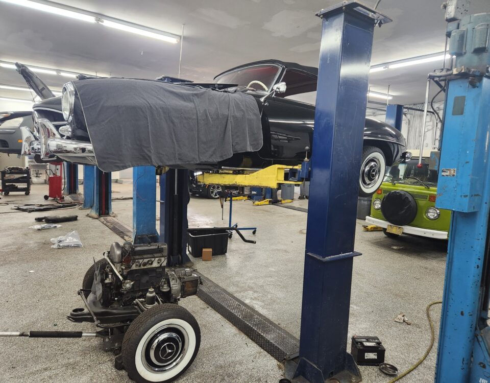 Mercedes Mechanic Portland OR