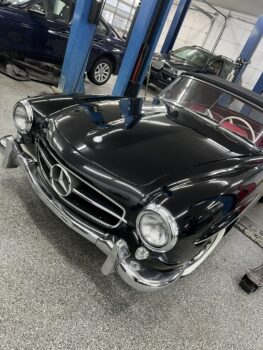 Mercedes Mechanic near me Portland OR