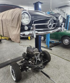 Mercedes Repair near me Clackamas