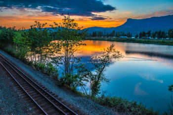 Columbia River Gorge