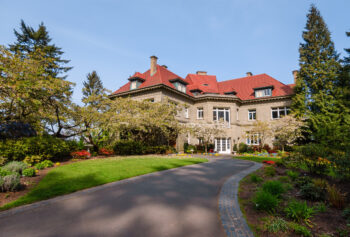 Pittock Mansion, Porland 