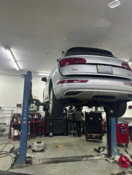 Audi Mechanic Near Me Portland OR