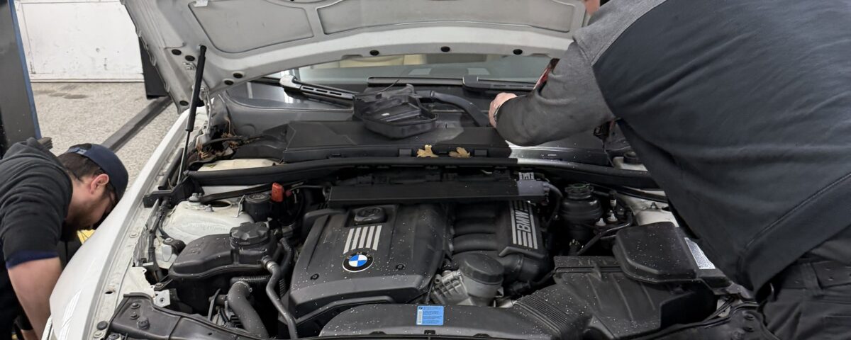 BMW Mechanic Portland