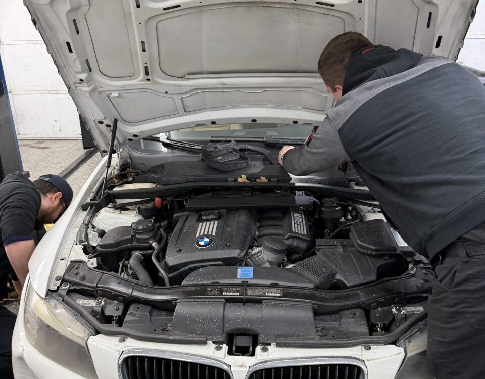 BMW Mechanic Portland