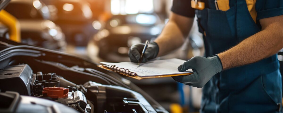 Auto Repair Shop Portland