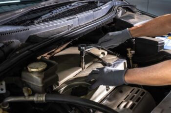 Auto Repair Shop in Portland