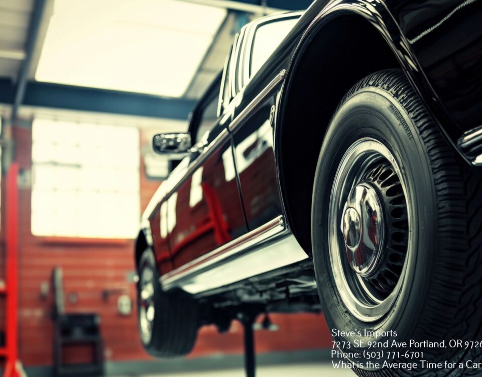 Auto Repair Shop Near Me in Portland