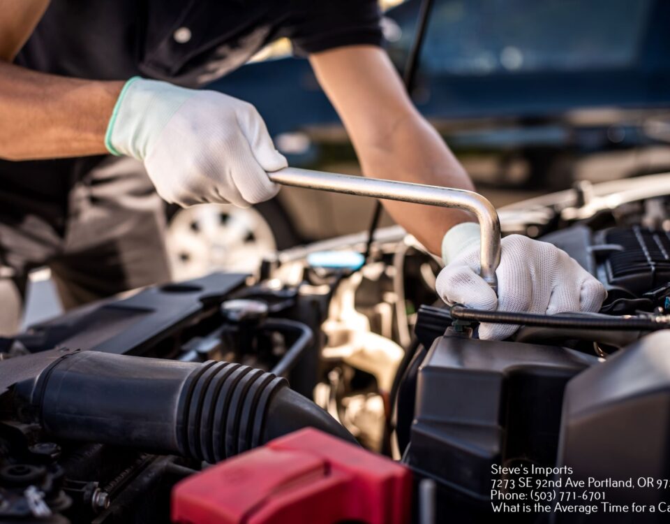 Auto Repair Shop Service Portland