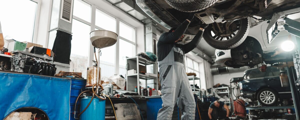 auto repair shop Company Portland