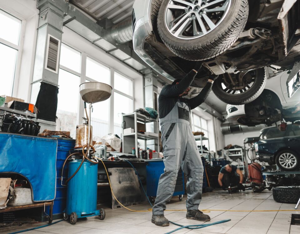auto repair shop Company Portland