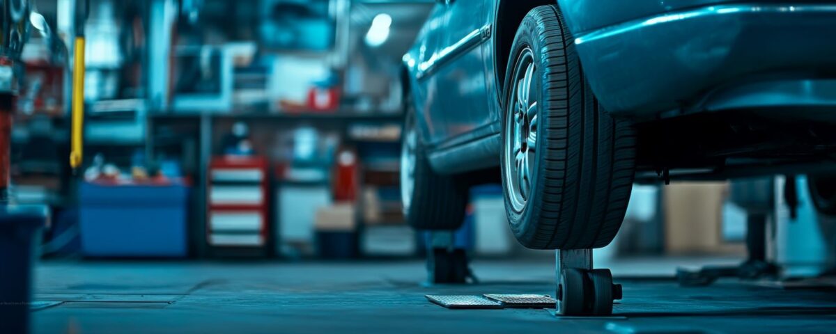 auto repair shop Portland