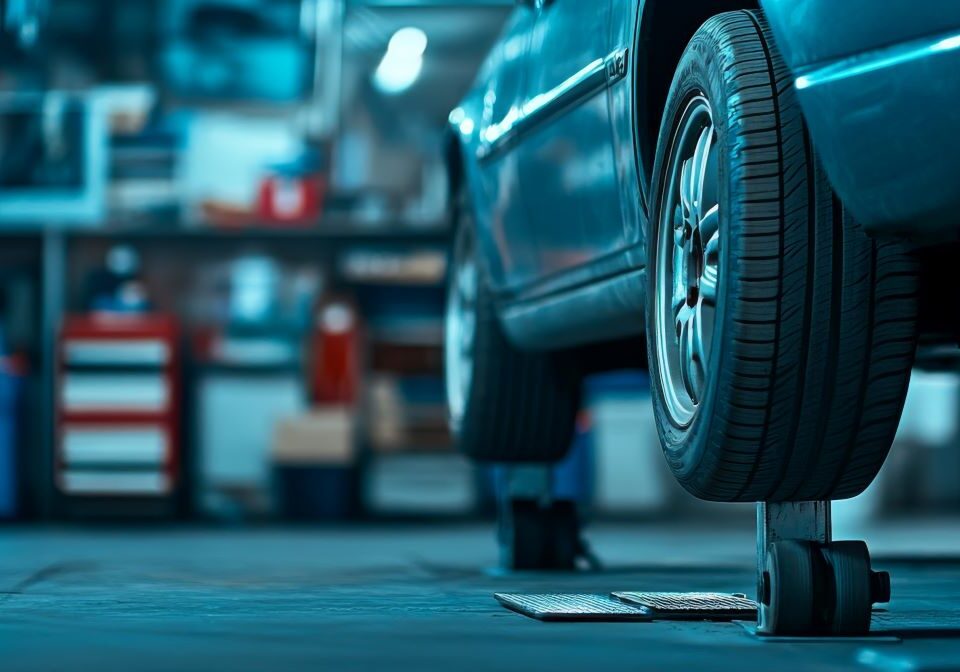 auto repair shop Portland