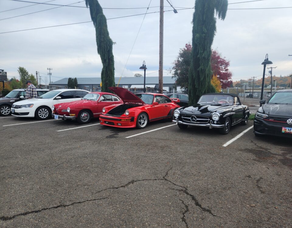 auto repair portland or