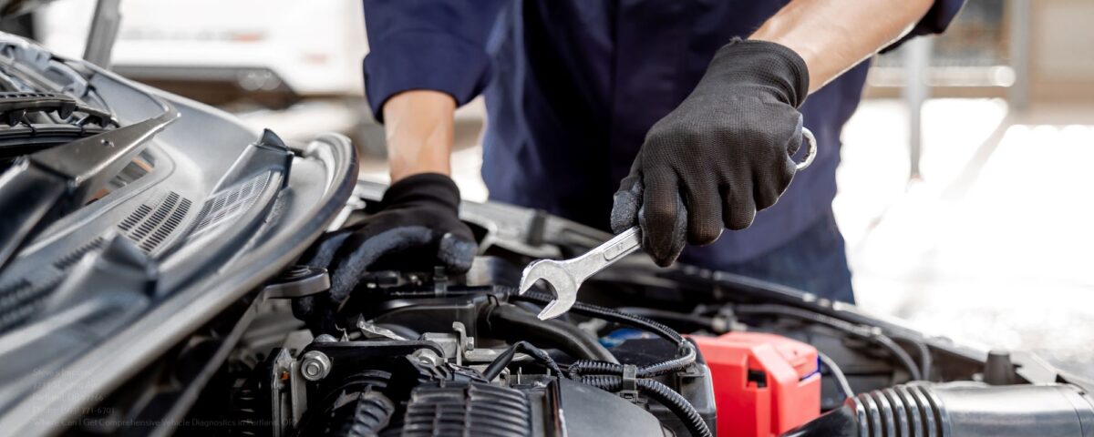 auto repair shop Portland OR