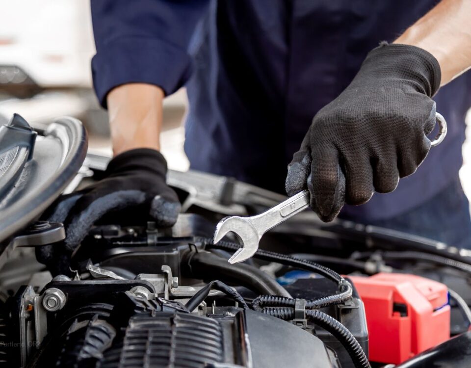 auto repair shop Portland OR