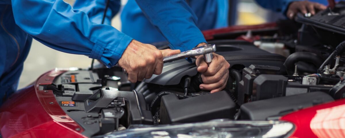 auto repair shop services Portland