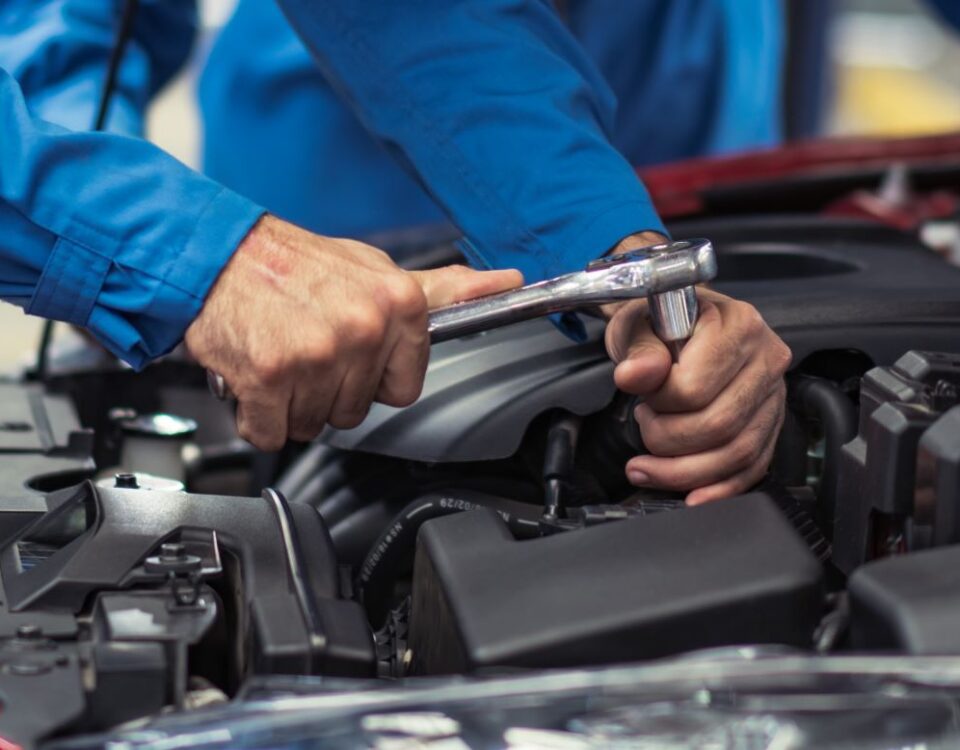 auto repair shop services Portland