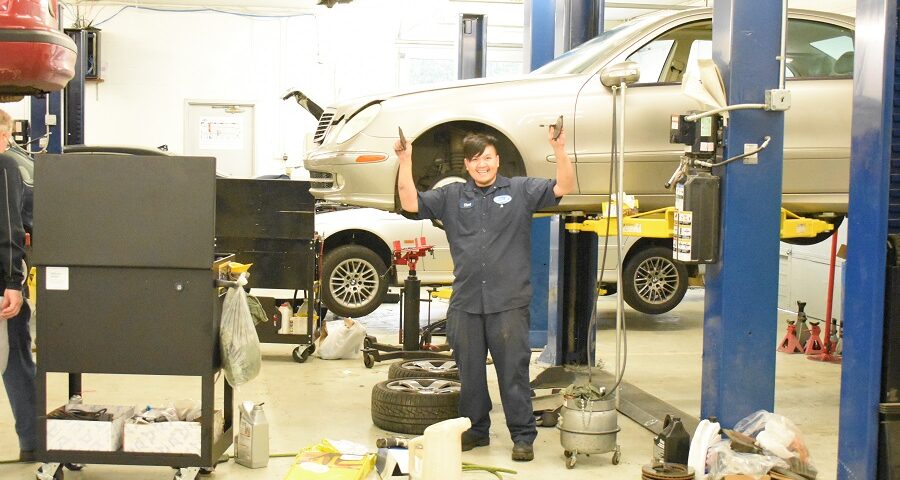 auto repair shop Portland oregon