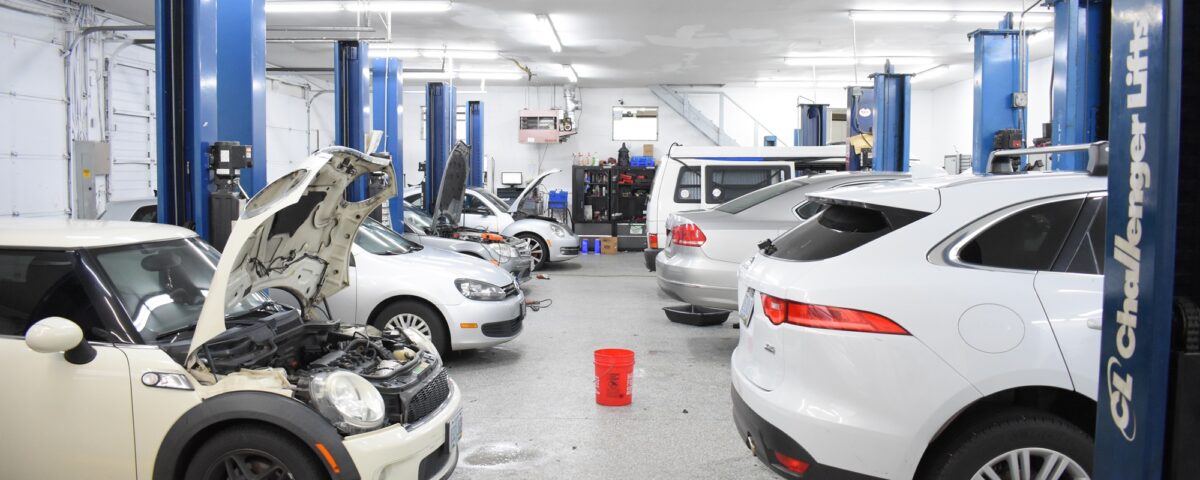 Auto Repair Shop Portland OR